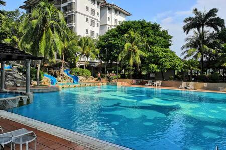 Mahkota Hotel Apartment Melaka Екстер'єр фото